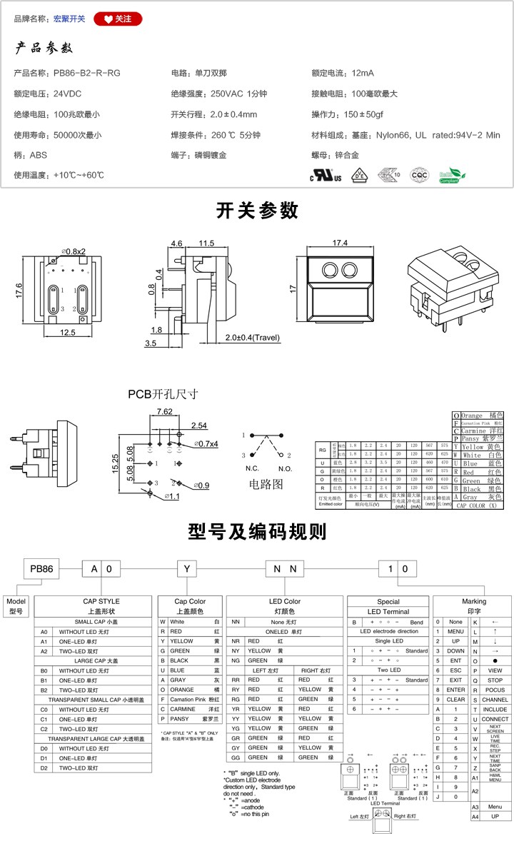 PB86-B2-R-RG按鍵開關參數尺寸.jpg