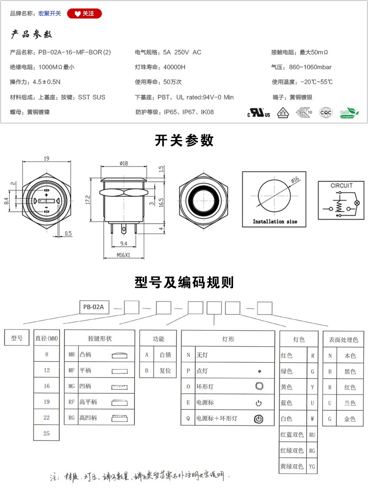 PB-02A-16-MF-BOR-(2)按鍵開關參數尺寸.jpg