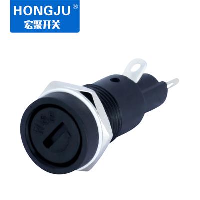 保險絲座端子電鍍生產注意事項