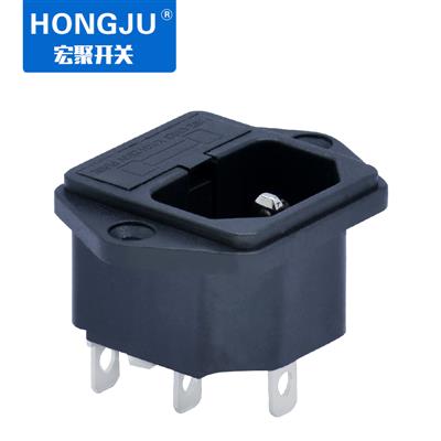 宏聚電子詳解電視背景墻電源插座如何安裝