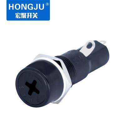 保險絲座具備哪些功能？