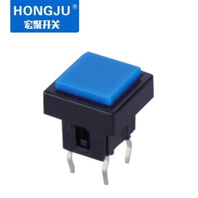 貼片輕觸開關質量更加先進適用