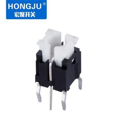 宏聚分析輕觸開關主動復位原理