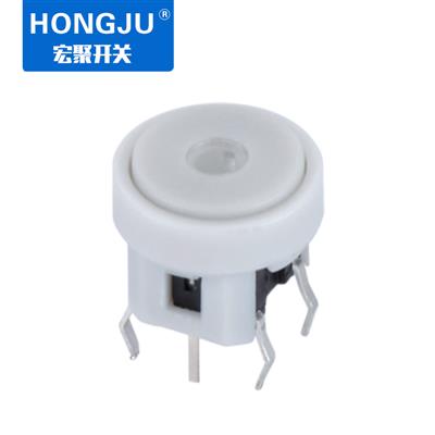 如何保障側(cè)按輕觸開關(guān)質(zhì)量