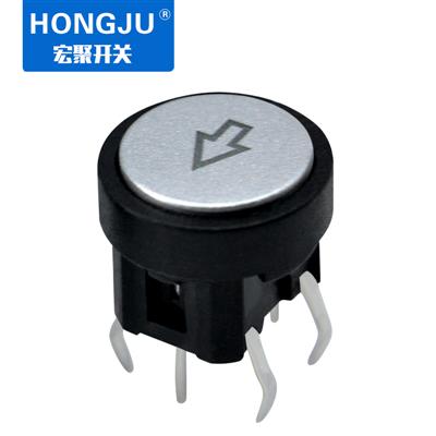 貼片輕觸開關具備保護特性