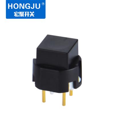 超小型輕觸開關與電子及家電領域存在哪些關聯